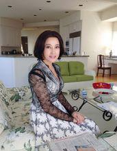 王曉玉與他的妻子劉曉慶