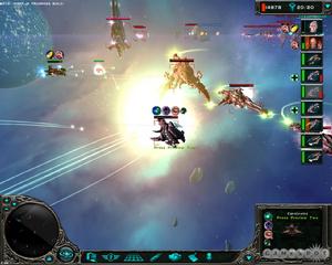 《創世降臨：宇宙十字軍》