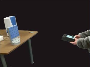 空氣負離子濃度測定儀