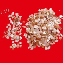 塊狀珍珠母顆粒