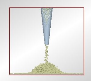 自然休止角 自然休止角