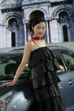 《名車佳麗》中作品