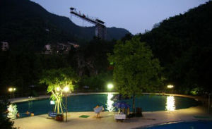 五者溫泉風景區