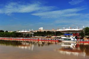 黃河河套文化旅遊區 黃河河套文化旅遊區