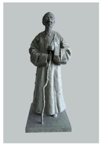 《百年巨匠·齊白石》