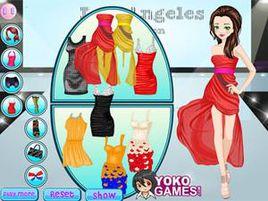 洛杉磯時裝秀 洛杉磯時裝秀