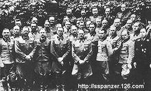 黨衛軍第一裝甲師