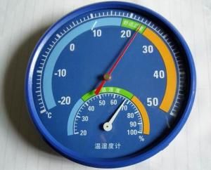 溫濕度計