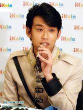 出席活動的陳乃榮