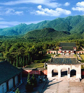 靖江王府及王陵考古遺址公園 靖江王府及王陵考古遺址公園