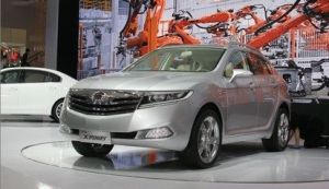 廣汽X-POWER 廣汽X-POWER