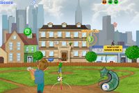 擊球砸窗戶選關版 擊球砸窗戶選關版