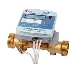 超音波熱量表 超音波熱量表