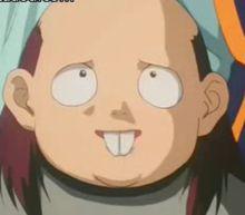 旋律[動漫《Hunter&times;Hunter》中人物]