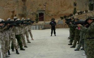 廣州白雲真人CS野戰拓展基地 廣州白雲真人CS野戰拓展基地