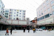 白龍鎮城市風光