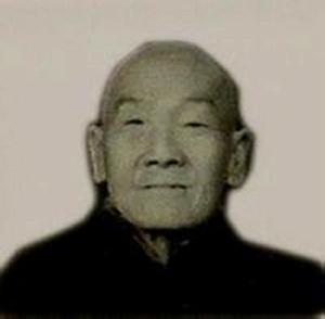 周德山[中國北京相聲大師]