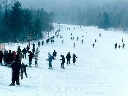 橫道風景區 橫道風景區