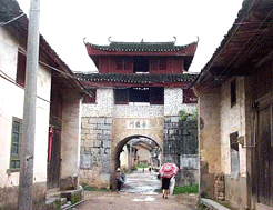 永福永寧州古城 永福永寧州古城