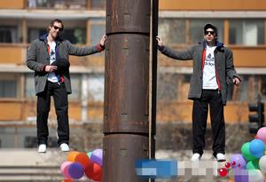 約翰·保羅·奧哈貝里 約翰·保羅·奧哈貝里