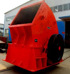 無篦條錘式破碎機