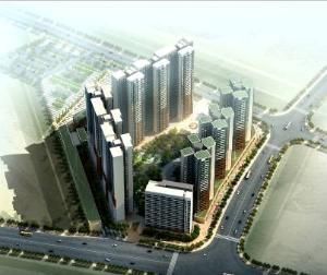 萬科城市花園 萬科城市花園