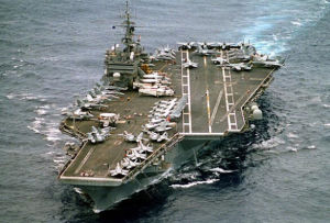 星座號航空母艦 星座號航空母艦