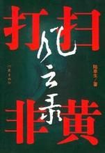 掃黃打非風雲錄 掃黃打非風雲錄