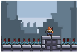 像素小人冒險無敵版 像素小人冒險無敵版