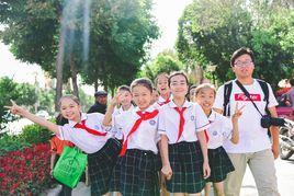 山東大學研究生支教團 山東大學研究生支教團