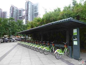 徐州公共腳踏車 徐州公共腳踏車