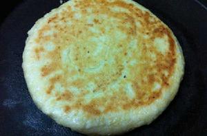 發麵糖餅 發麵糖餅