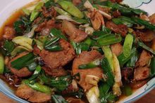 老乾媽爆豬肝 老乾媽爆豬肝