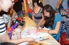 劉可欣導演簽售現場