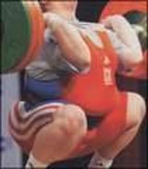 奧運會男子舉重比賽