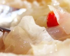 南杏銀耳山楂湯