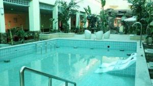 香堤灣溫泉 香堤灣溫泉