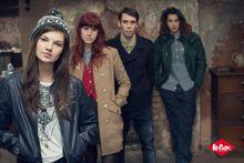 Lee Cooper 2013Winter