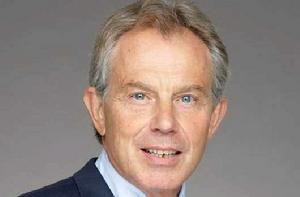 托尼·布萊爾 托尼·布萊爾