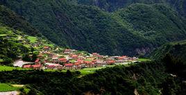 紅土鄉[四川松潘縣轄鄉]