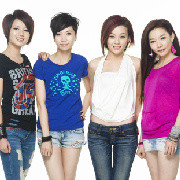 v4女子樂隊 v4女子樂隊