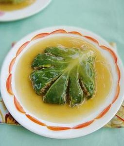 鮑汁八寶佛手 鮑汁八寶佛手