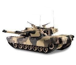 M1A1埃布拉姆斯主戰坦克 M1A1埃布拉姆斯主戰坦克