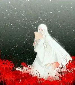 白髮幽靈 白髮幽靈