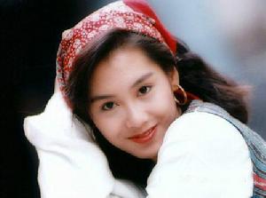 朱茵[中國香港女演員]