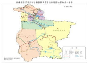 Bayingolin Mongol Autonomous Prefecture