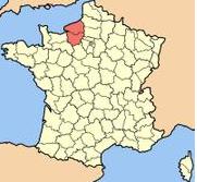 上諾曼第（法文：Haute-Normandie）是法國西北部一個大區的名稱，北鄰英吉利海峽。下轄厄爾省、濱海塞納省。