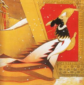 漢武帝皇后陳阿嬌 漢武帝皇后陳阿嬌