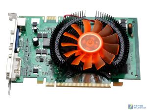 Inno3D 9500GT遊戲戰鬥 Inno3D 9500GT遊戲戰鬥