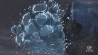 控制海水困住敵人